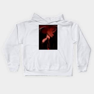 Lady dark Kids Hoodie